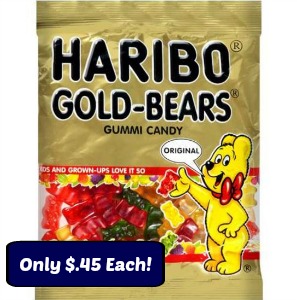 Haribo Coupons