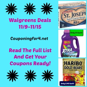 Walgreens Deals
