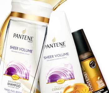 pantene