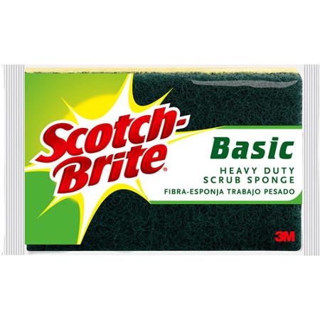 scotch brite sponge