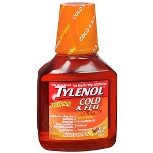tylenol cold