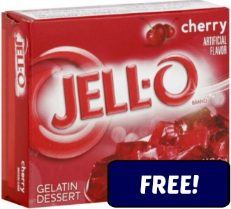 Jell-O Coupons