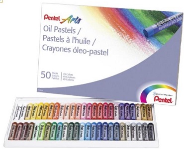 Oil Pastel Deals