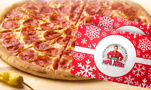 Papa John's Deals