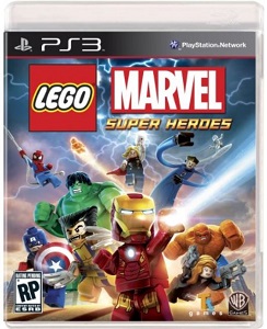 Lego Marvel Deals