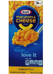 Kraft Mac And Cheese Deals