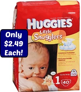 Huggies Coupons