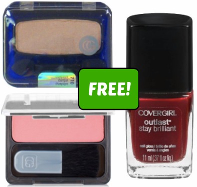CoverGirl Cosmetics Deals