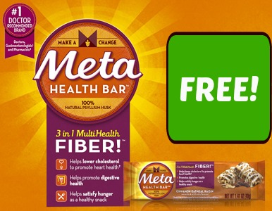 Meta Health Bar Deals