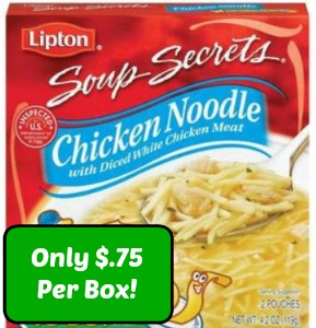 Lipton Coupons