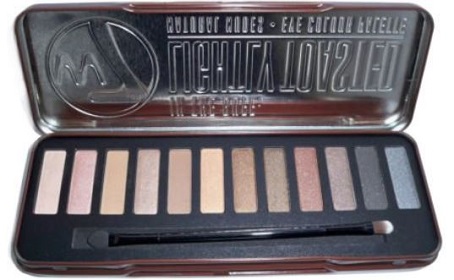 W7 Color Palette Deals