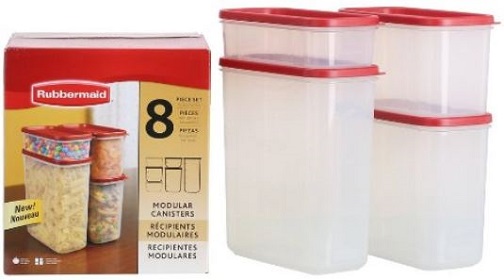 Rubbermaid Storage Set Deals