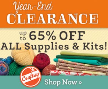 Craftsy Deals