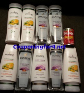 Couponing For 4 Shops