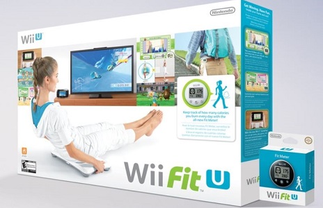 Wii Fit U Deals