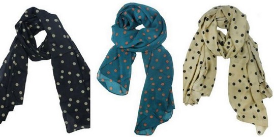 Women's Scarf Deals
