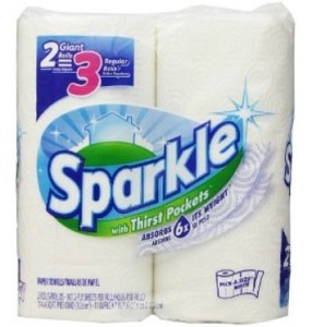 Sparkle Paper Towels Deals