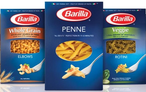 Barilla Pasta Coupons