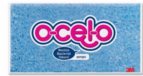 O-Cel-O Sponge Coupons