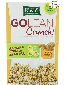 Kashi GoLean Crunch Cereal Deals