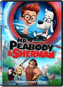 Mr. Peabody & Sherman Coupons