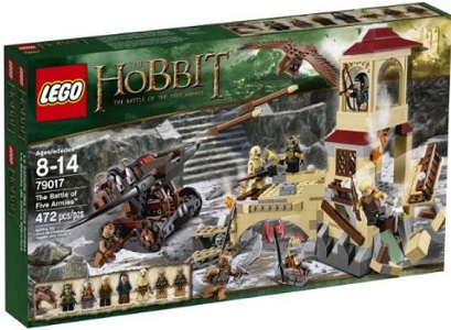 Lego The Hobbit Deals