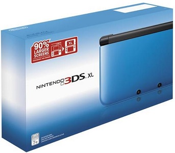 Nintendo 3DS XL Deals