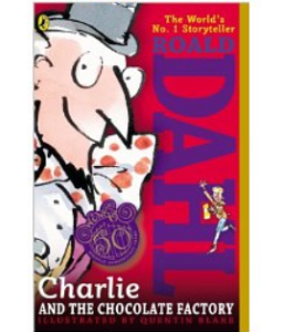 Charlie The Chocolate Factory