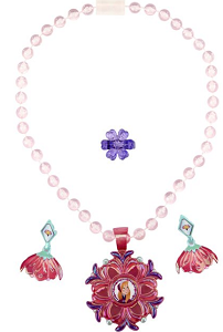 Frozen Anna's Jewelry Set