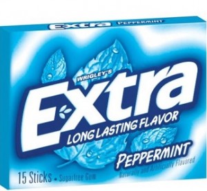 Extra Gum Coupons