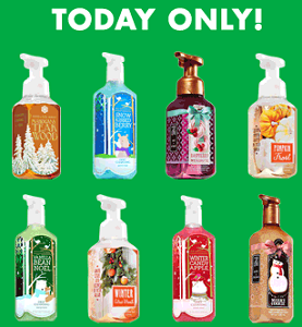 Bath and Body Works