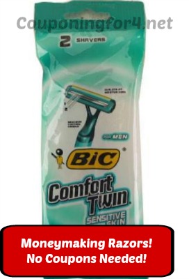Bic Razor Coupons
