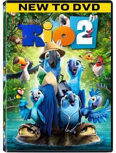 Rio 2 DVD Deals