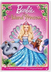 Barbie DVD Deals