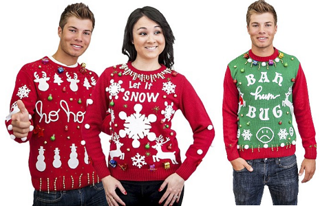 Ugly Sweater Kits