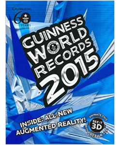 Guinness Book Of World Records