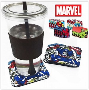 Marvel Coaster Deals