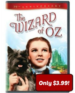 Wizard Of Oz Deals