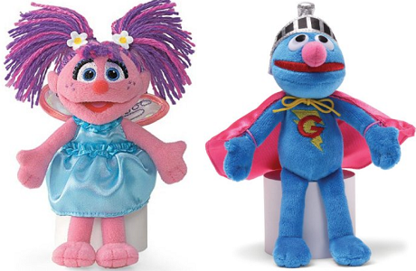 Gund Sesame Street Deals