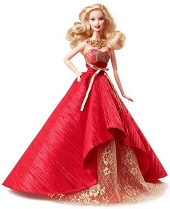 Barbie 2014