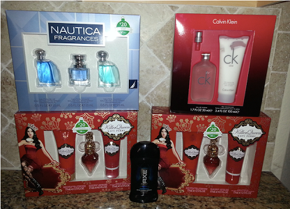 Coty Fragrance Coupons
