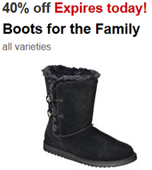 Boots Coupons