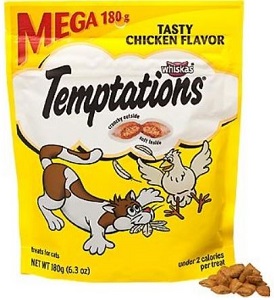 Temptations Coupons