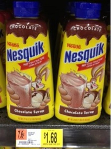 Nesquik Coupons