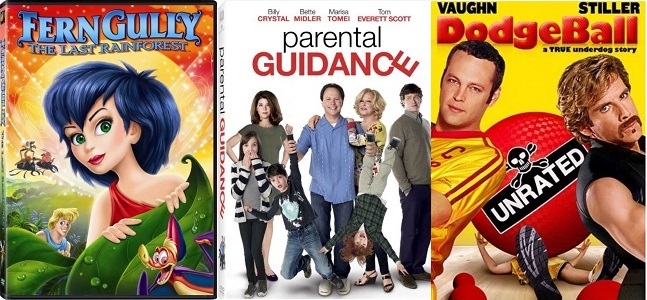 DVD Deals