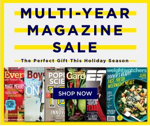 Discount Mags Deals