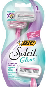 Bic Soleil Glow Coupons