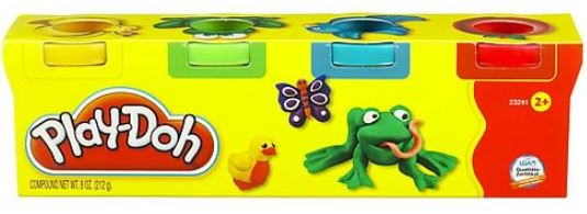 Play-Doh Coupon
