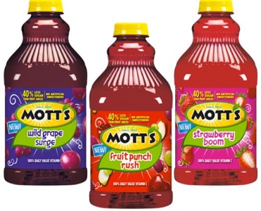 Mott's Coupons