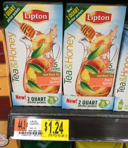 Lipton Coupons